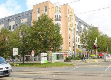 Geräumige Bürofläche in Zwickau, 08058 Zwickau, Bürofläche